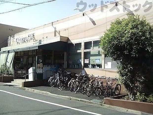 Odakyu OX 三鷹台店 徒歩14分。 1050m
