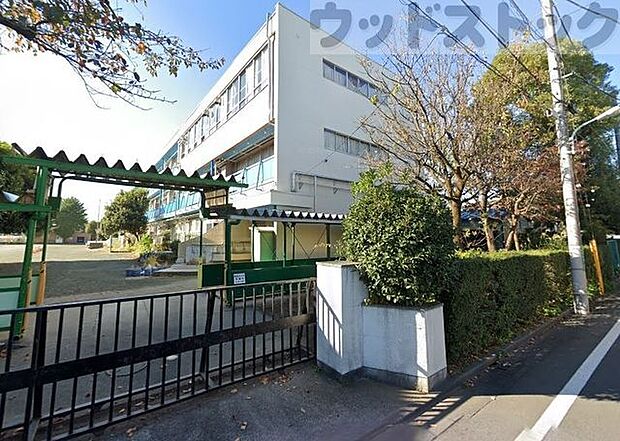 国分寺市立第六小学校 徒歩11分。 810m