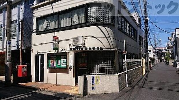 ひばりが丘北郵便局 徒歩3分。 210m