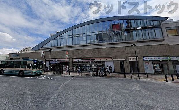 ひばりヶ丘駅(西武 池袋線) 徒歩5分。 520m