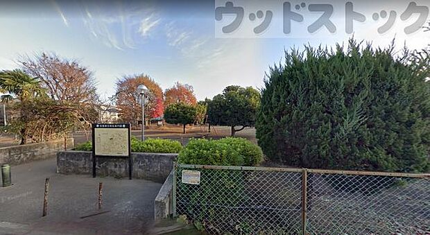 西東京市立ひばりが丘北わんぱく公園 徒歩10分。 740m