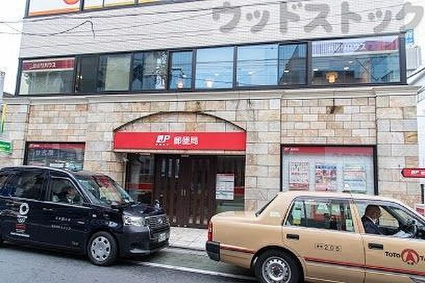 上石神井郵便局 徒歩7分。 560m