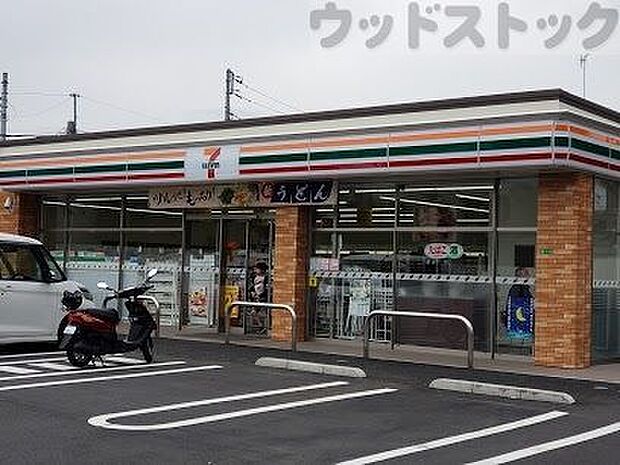 セブン-イレブン 練馬関町南2丁目店 徒歩6分。 450m