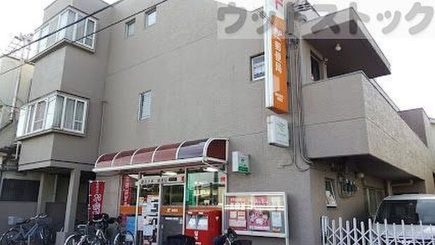 練馬田柄二郵便局 徒歩6分。 430m