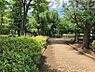 周辺：板橋区立赤塚新町公園 徒歩17分。 1300m