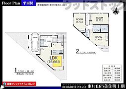 東京都東村山市美住町２丁目