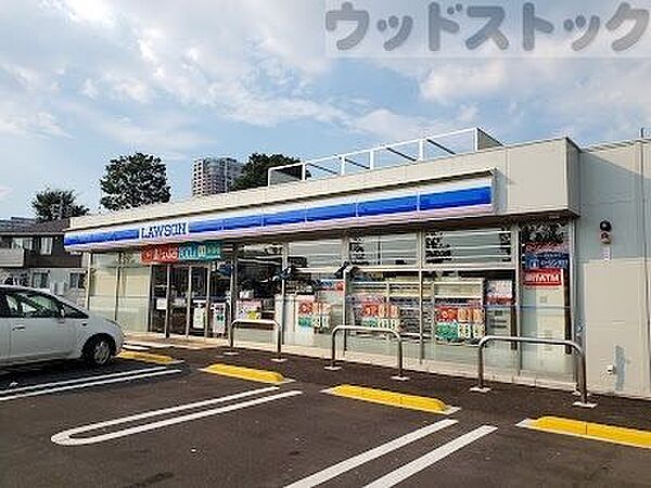 ローソン 西東京住吉町二丁目店 徒歩6分。 470m