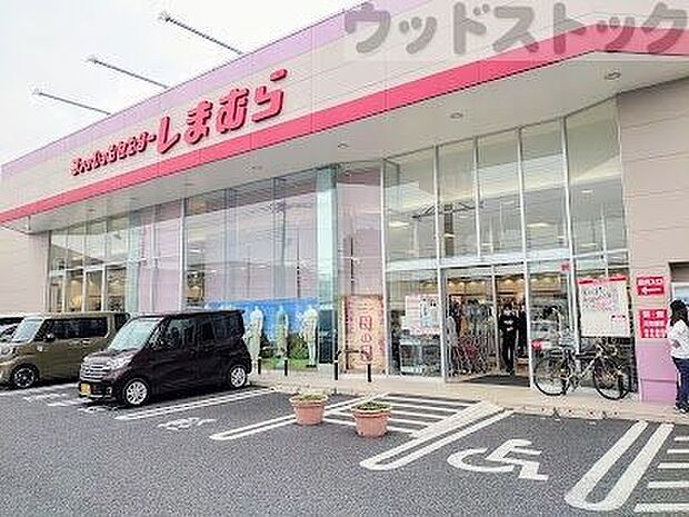 ファッションセンターしまむら 高松店 徒歩18分。 1390m