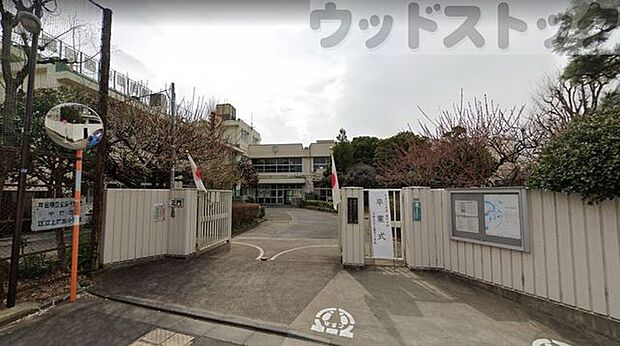 中野区立上鷺宮小学校 徒歩3分。 220m