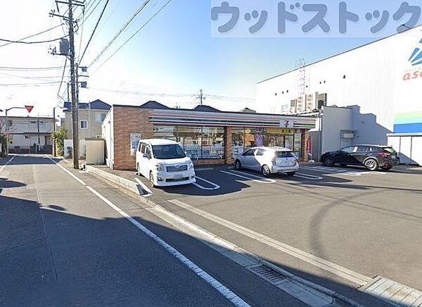 セブンイレブン小金井東八貫井南店 徒歩5分。 380m