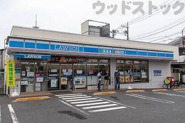 ローソン 西東京芝久保町四丁目店 徒歩4分。 280m