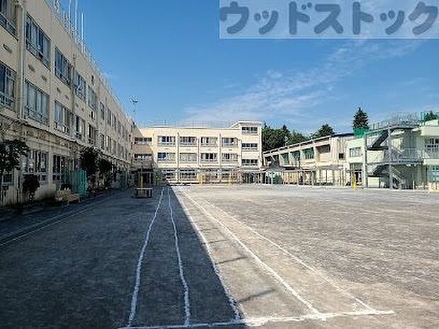中野区立平和の森小学校 徒歩6分。 420m
