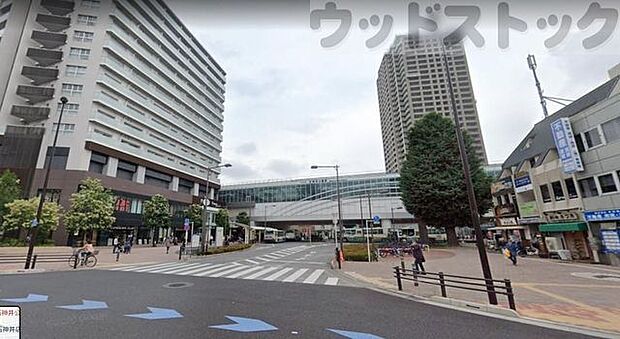 石神井公園駅(西武 池袋線) 徒歩15分。 1200m