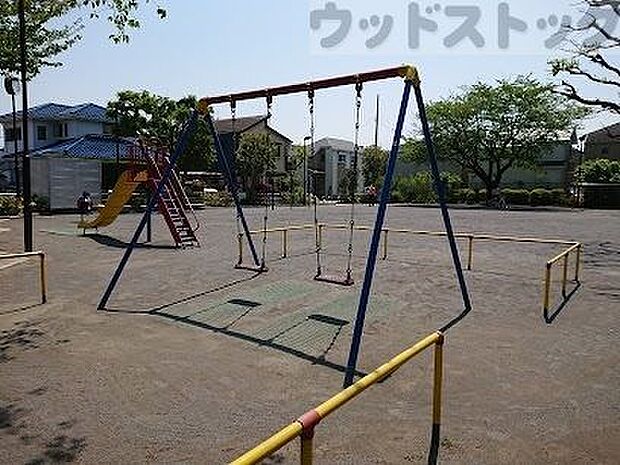 練馬区立 むさしの広場公園 徒歩4分。 280m