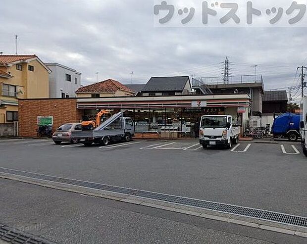 セブンイレブン西東京北町3丁目店 徒歩10分。 750m
