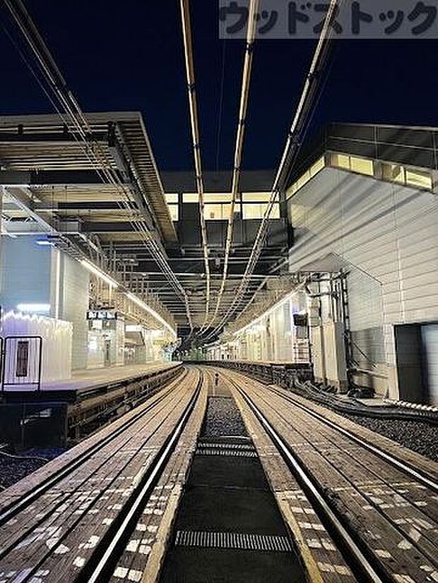 芦花公園駅 徒歩6分。 450m