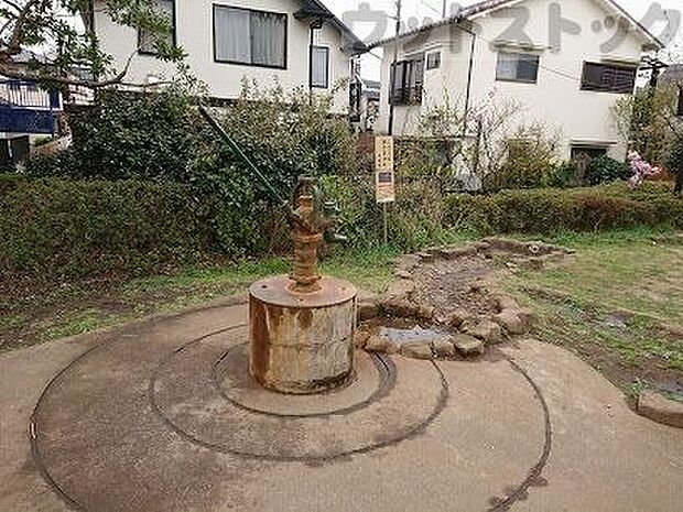 杉並区立下井草いど公園 徒歩6分。 420m
