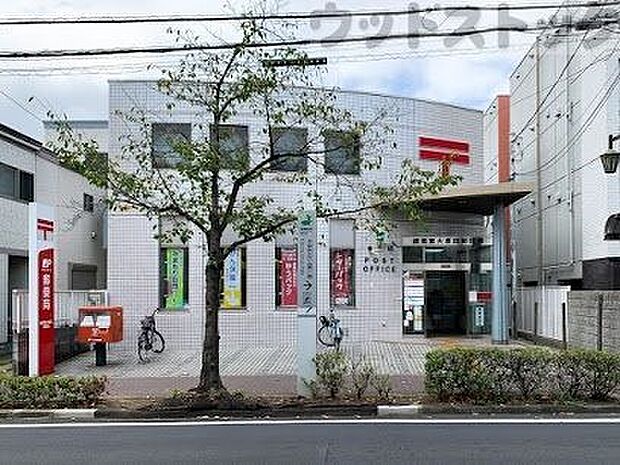 練馬東大泉四郵便局 徒歩10分。 790m