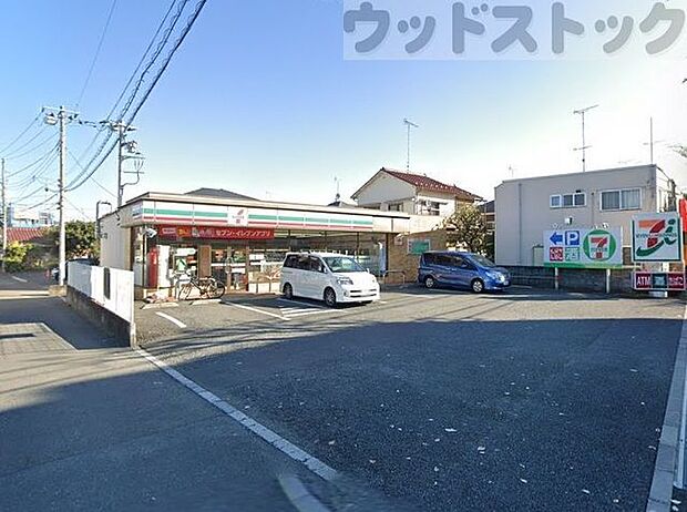 セブンイレブン国分寺日吉町4丁目店 徒歩1分。 70m