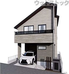東京都杉並区永福２丁目