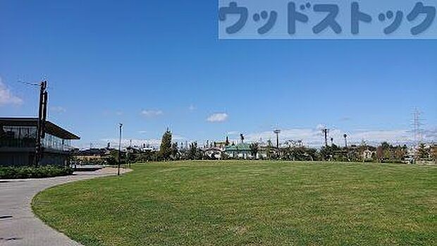 下高井戸おおぞら公園 徒歩9分。 650m