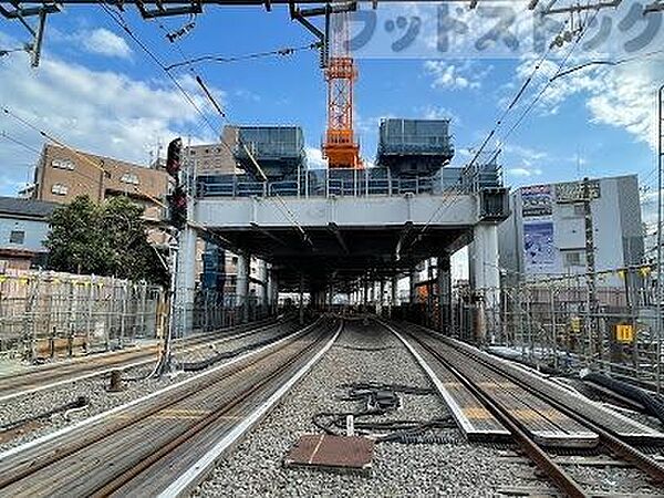 東村山駅 徒歩15分。 1150m