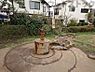 周辺：杉並区立下井草いど公園 徒歩5分。 360m
