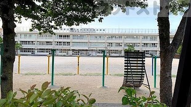 練馬区立光が丘秋の陽小学校 徒歩10分。 770m