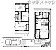 間取り：間取図