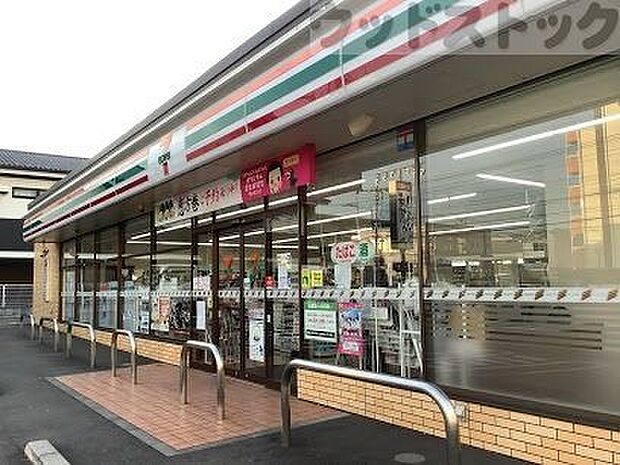 セブン-イレブン 小平花小金井4丁目店 徒歩6分。 430m