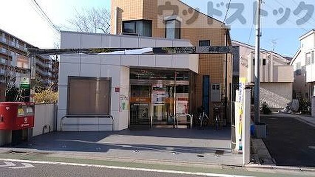 世田谷桜上水五郵便局 徒歩15分。 1140m