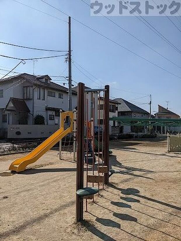 下高井戸なごみ公園 徒歩3分。 230m