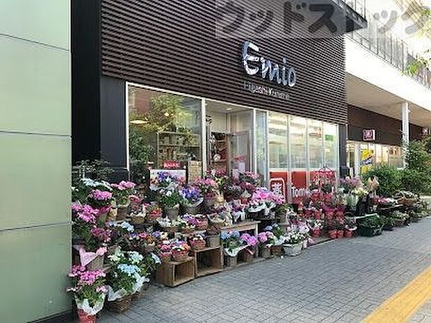 Emio東久留米 徒歩14分。 1090m