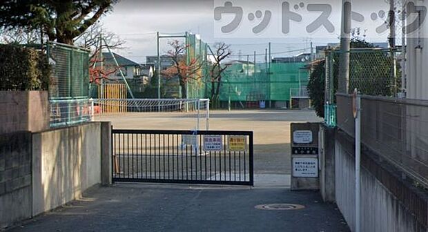 西東京市立東小学校 徒歩4分。 270m