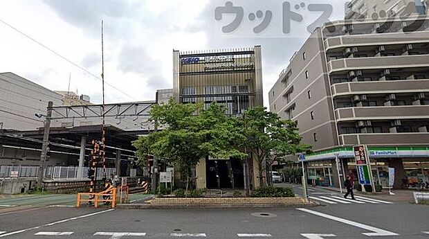 東府中駅(京王線) 徒歩24分。 1890m