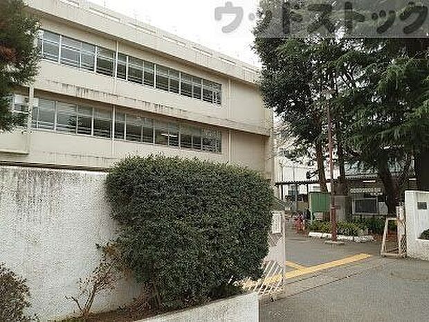 府中市立府中第六小学校 徒歩4分。 310m