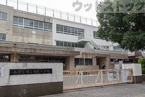 西東京市立田無小学校 徒歩13分。 1000m