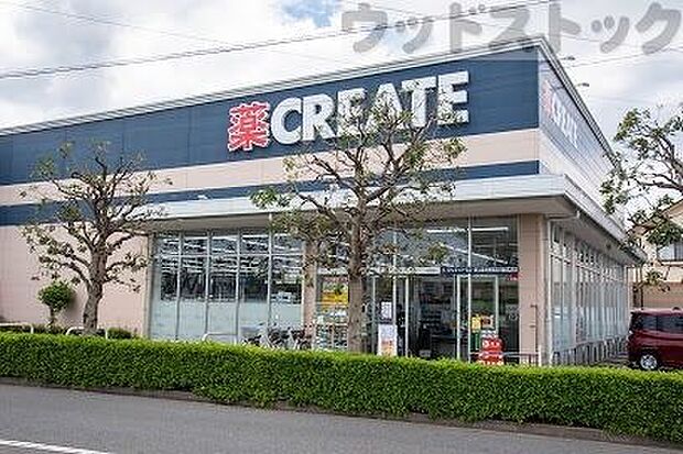 クリエイトＳ・Ｄ 東久留米柳窪店 徒歩6分。 470m