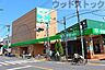周辺：サミットストア 成田東店 徒歩10分。 750m
