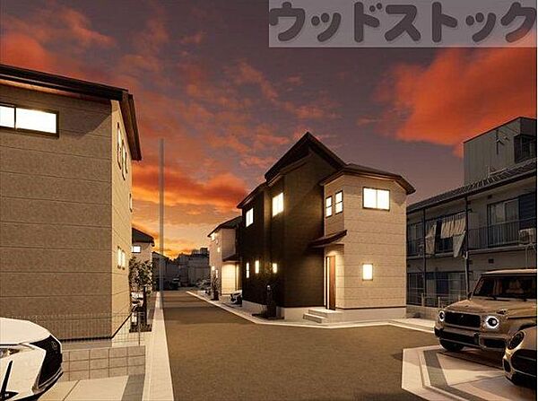 外観を拡大表示