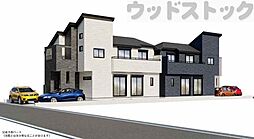東京都中野区白鷺2丁目