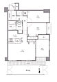 セザール第二西大島1階5,480万円