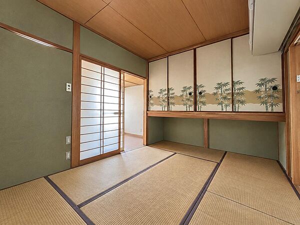室内