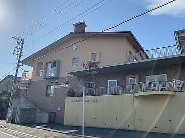 めぐみの園保育園まで徒歩11分