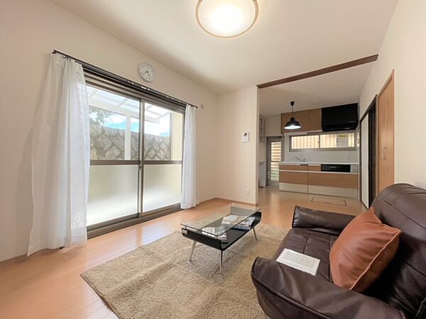 リビング/ダイニング