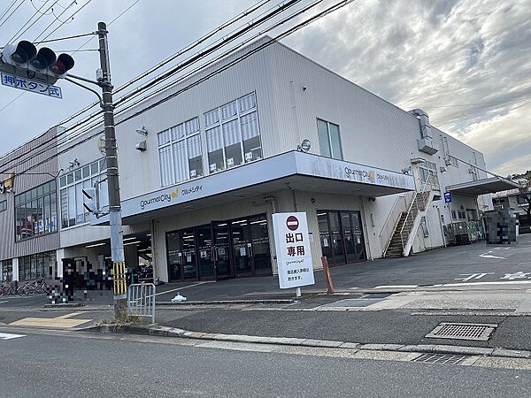 グルメシティ上桂店
