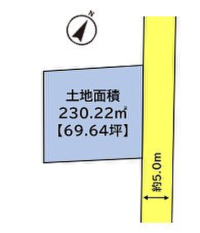 区画図：326000253756