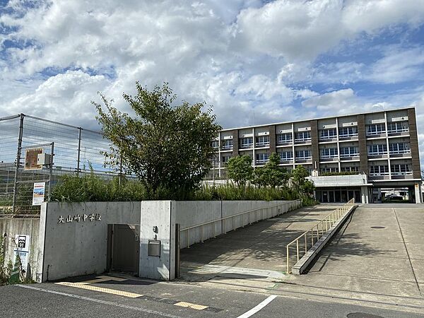 大山崎町立大山崎中学校