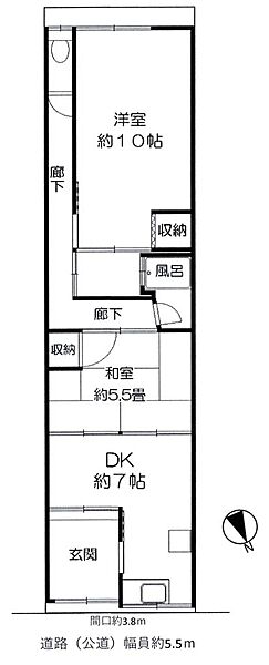 間取り：327002340173