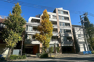 外観:茗荷谷駅まで徒歩8分!2路線2駅利用可能の、通勤・通学に便利な好立地 外観:茗荷谷駅まで徒歩8分!2路線2駅利用可能の、通勤・通学に便利な好立地